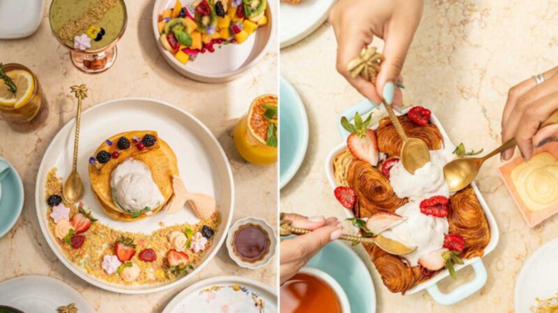 Award Winning Brunch & Cake Opens at City Centre Mirdif