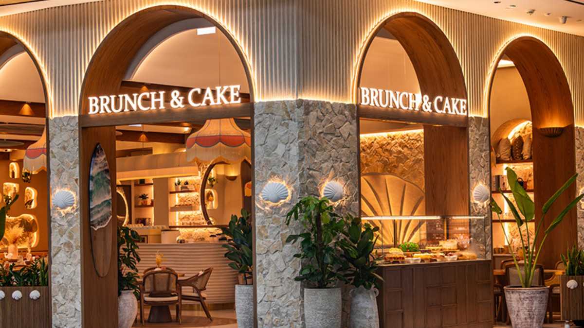 Award Winning Brunch & Cake Opens at City Centre Mirdif