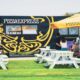 Pizza Express Introduces a Revolutionary Expandable Food Truck in Dubai