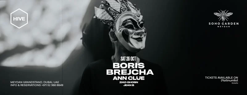 Boris Brejcha Live