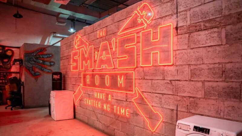 Celebrate Emirati Women’s Day at The Smash Room