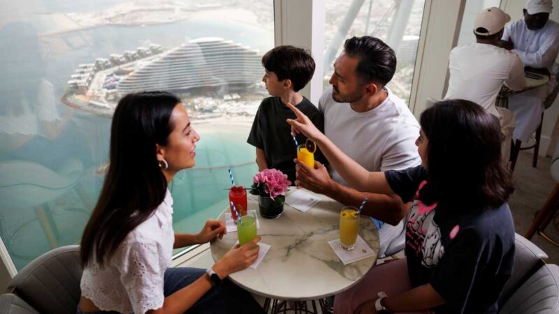 Celebrating Wild Wadi Waterpark’s™ 25th Anniversary with Inside Burj Al Arab