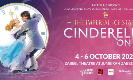 Cinderella On Ice in Dubai