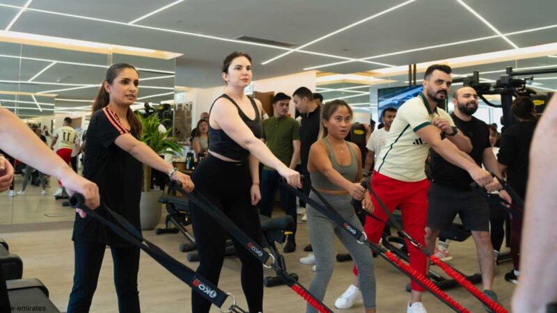 DAMAC Hotels and Resorts and Paramount Hotels Celebrate International Self Care Week