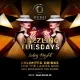 Dazzling Tuesdays - Ladies Night At O Dubai - Lounge & Club