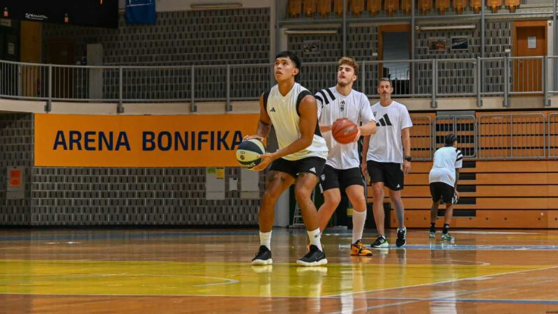 Dubai Basketball Club Makes Historic Debut in ABA League at Coca-Cola Arena