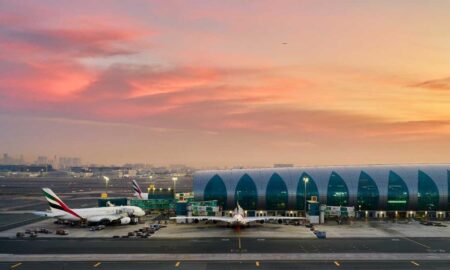 Dubai International Airport (DXB) Sets Record with 44.9 Million Guests in First Half of 2024