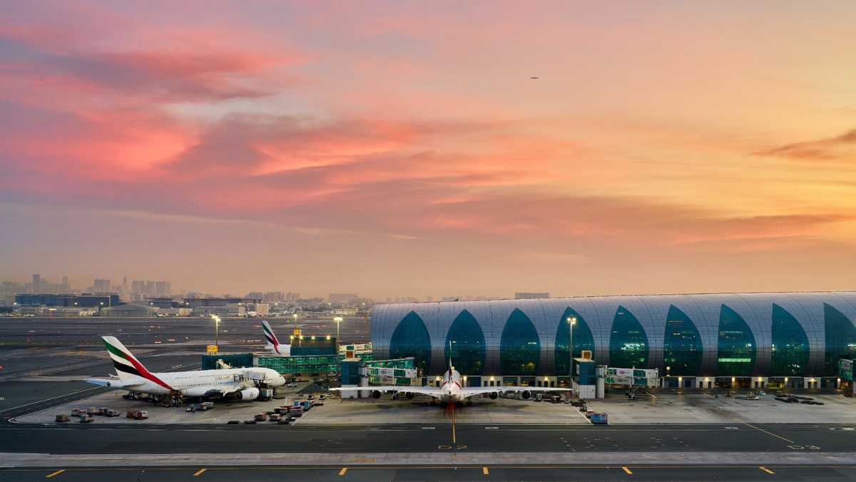 Dubai International Airport (DXB) Sets Record with 44.9 Million Guests in First Half of 2024