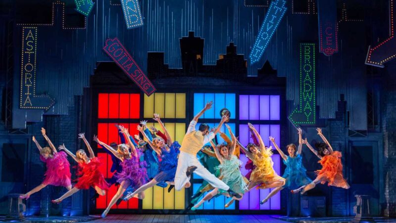 Dubai Opera Announces the Spectacular Arrival of Award-Wining Musical "Singin' in the Rain"