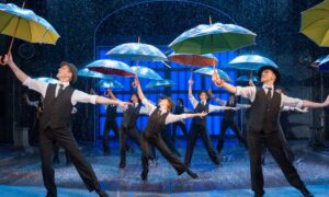 Dubai Opera Announces the Spectacular Arrival of Award-Wining Musical "Singin' in the Rain"