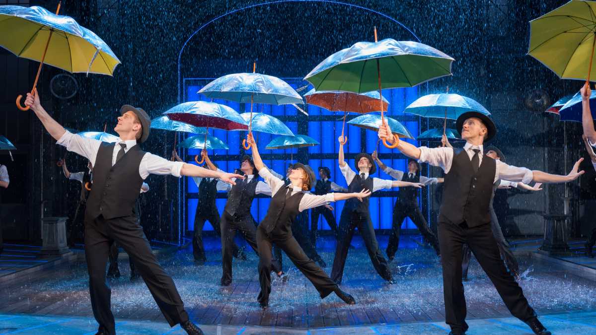 Dubai Opera Announces the Spectacular Arrival of Award-Wining Musical "Singin' in the Rain"