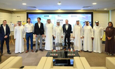 Dubai to Host “L’Etape Dubai” Cycling Race Presented by the Tour de France