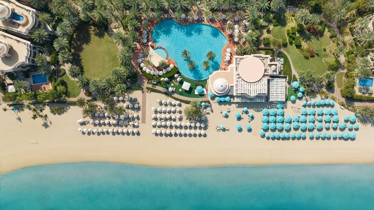 Escape the End of Summer with Kempinski Hotel & Residences Palm Jumeirah’s Exclusive Sun-Seekers Offer