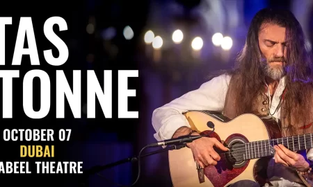 Estas Tonne International Tour 2024 at Zabeel Theatre, Dubai - wow-emirates