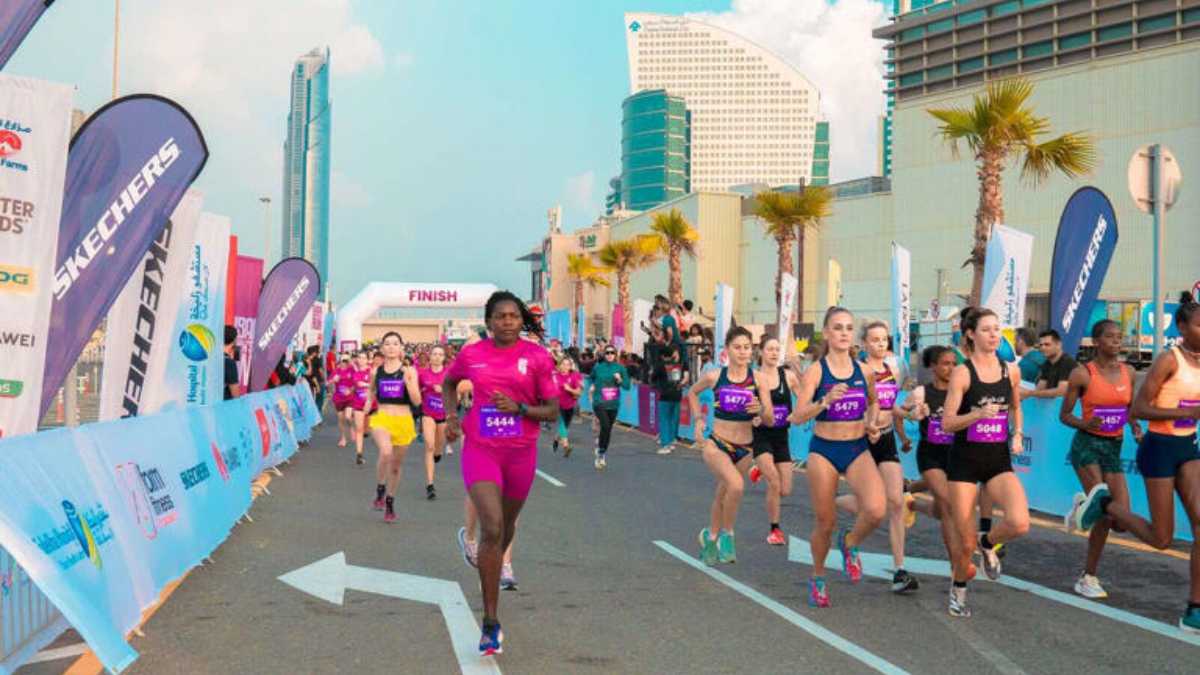 Exciting Reasons to Sign Up For Women’s Run 2024!