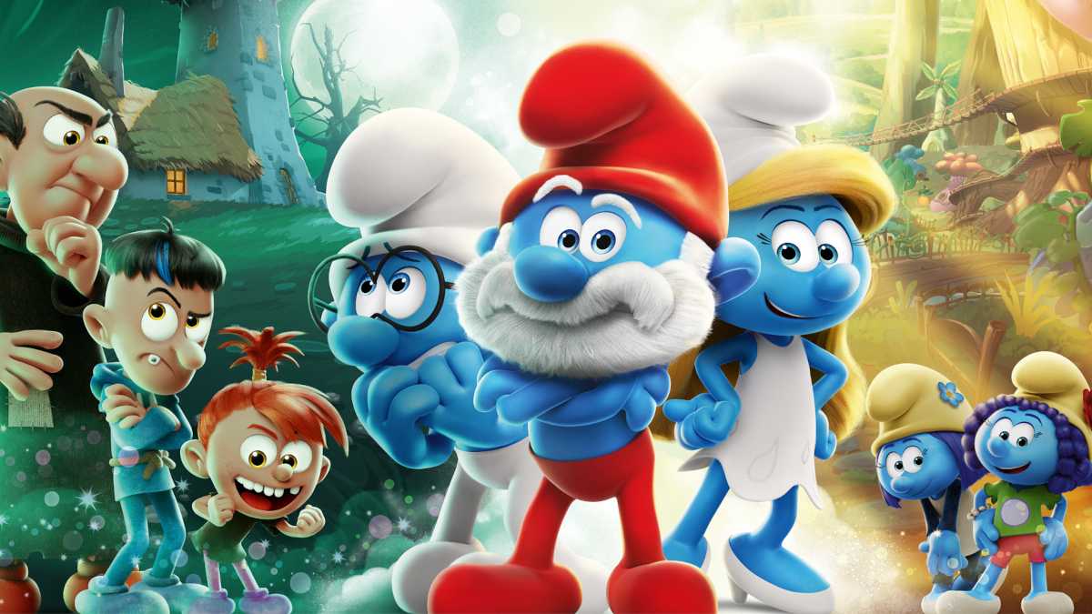 Catch The Smurfs Live in Action for a Summer of Fun at The Galleria