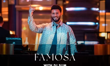 Famosa at CÉ LA VI || Wow-Emirates