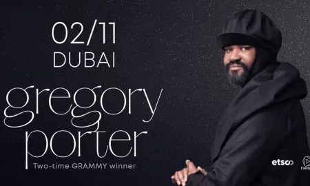 Gregory Porter Live at The Agenda in Dubai - Wow-Emirates