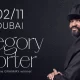 Gregory Porter Live at The Agenda in Dubai - Wow-Emirates