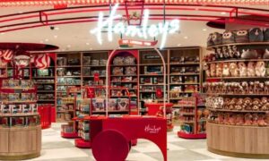 Hamleys Toy Retailer to Launch a Groundbreaking New Store in Dubai