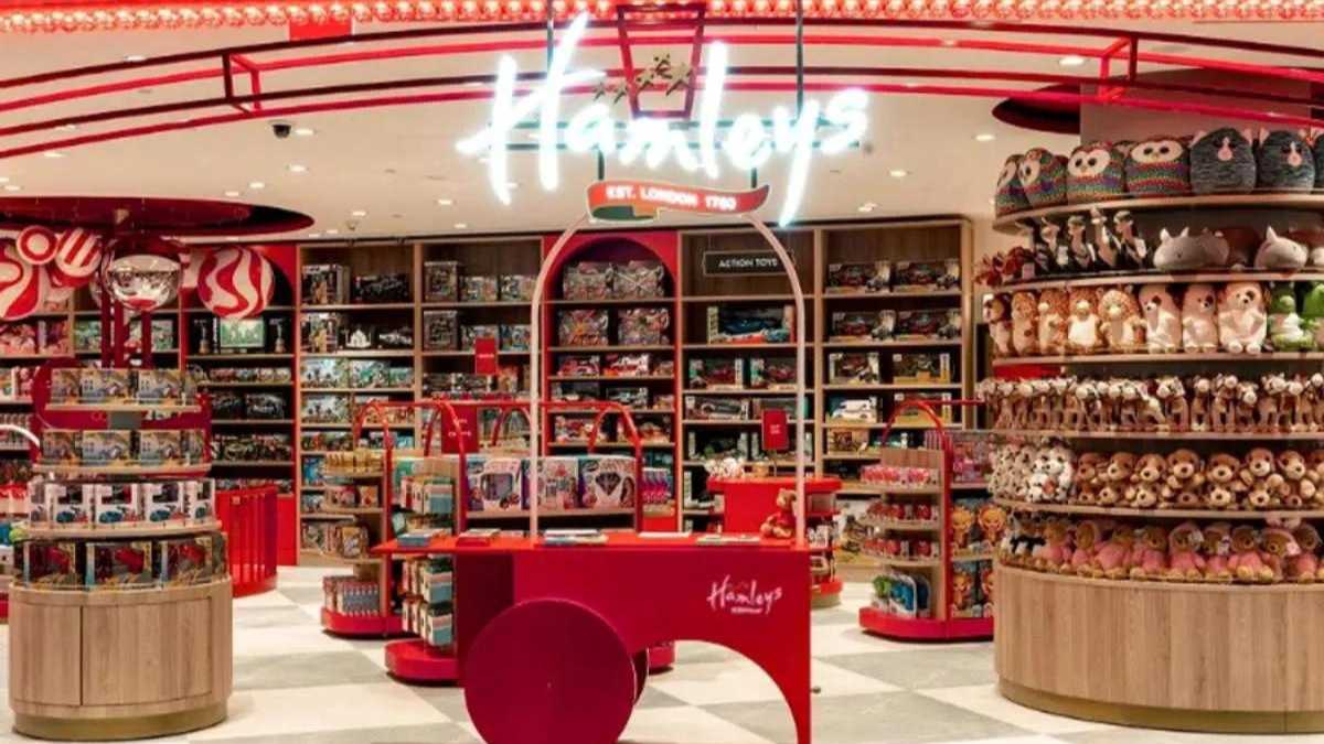 Hamleys Toy Retailer to Launch a Groundbreaking New Store in Dubai