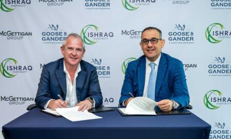 Ishraq Hospitality Announces the Opening of Goose & Gander in Partnership with McGettigan Group