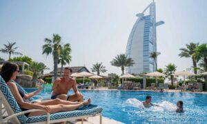 Jumeirah Beach Hotel - Lifestyle - Beach