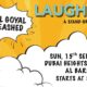 Laugh-a-thon ft Vipul Goyal Live in Dubai