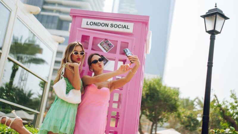 London Social Garden Brunch Kicks Off New Season with Exclusive Free Upgrades