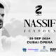 Nassif Zeytoun Concert at Dubai Opera