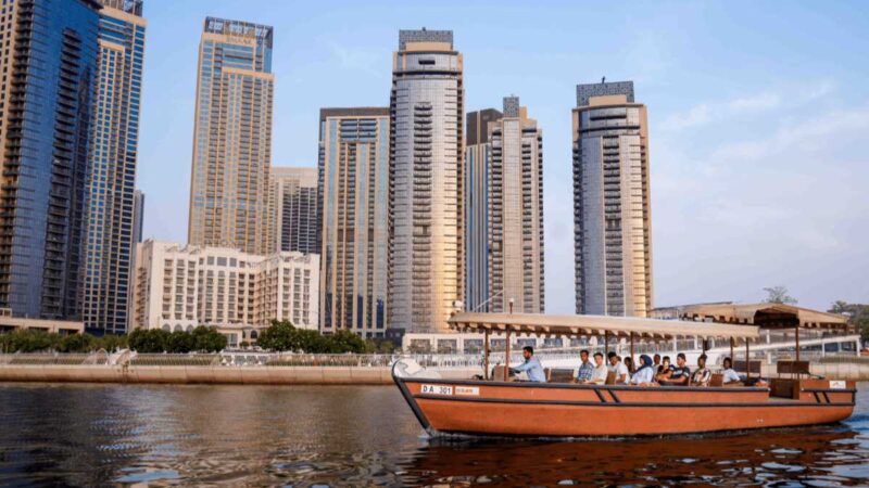 New Marine Transport Lines in Dubai