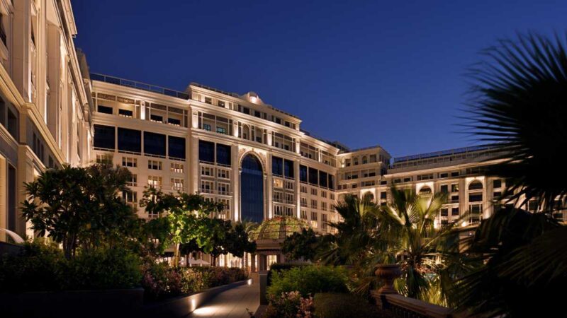 Palazzo Versace Dubai Announces the Launch of Its Innovative Guest Referral Program