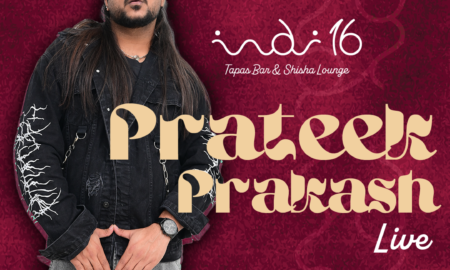 Prateek Prakash Live