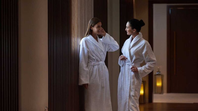 Rejuvenating Spa Treatments and Afternoon Tea at Jumeirah Beach Hotel Dubai