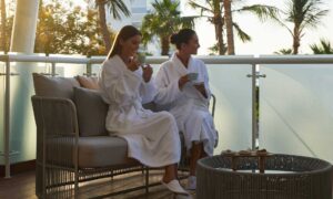 Rejuvenating Spa Treatments and Afternoon Tea at Jumeirah Beach Hotel Dubai