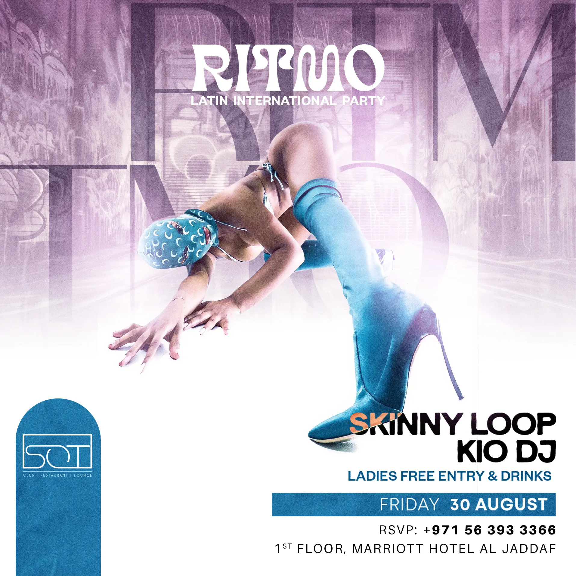 Ritmo At Sot Dubai