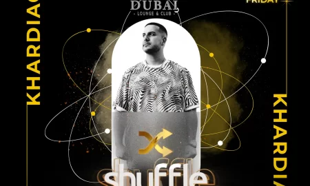 Shuffle At O Dubai - Lounge & Club