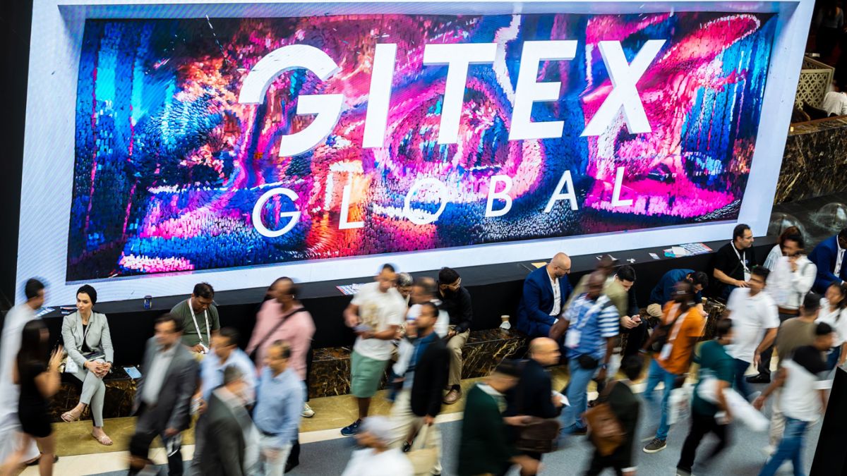 The Countdown to GITEX Global 2024