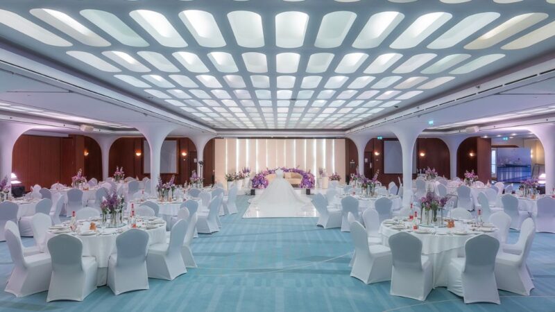 The Queen Elizabeth 2 Hotel Is The Ultimate Destination for Meetings and Events