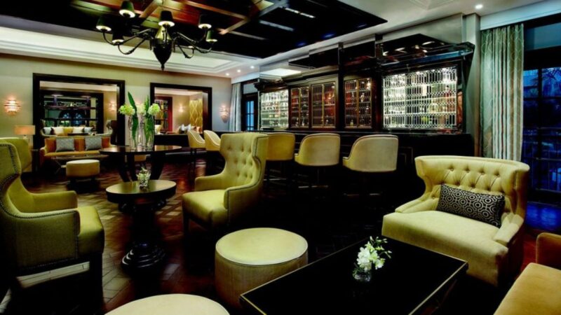 The Ritz-Carlton, Dubai Introduces “Taste and Toast” at The Library Bar