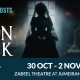 The Woman in Black at Zabeel Theatre, Dubai