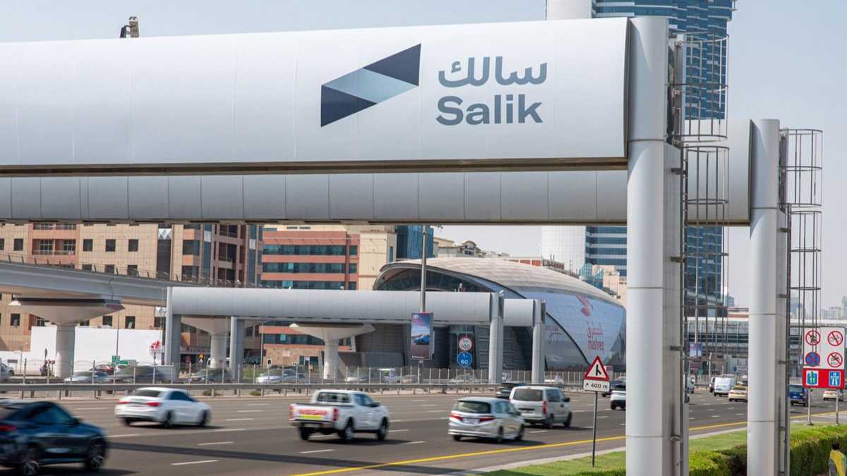 Salik is adding two new toll gates in Dubai – here’s where