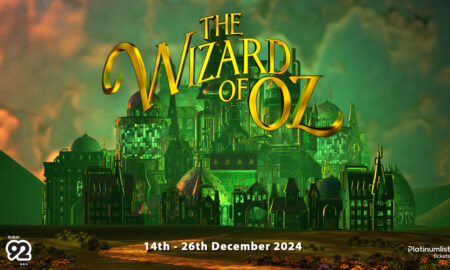 Wizard of Oz at Theatre by QE2, Dubai