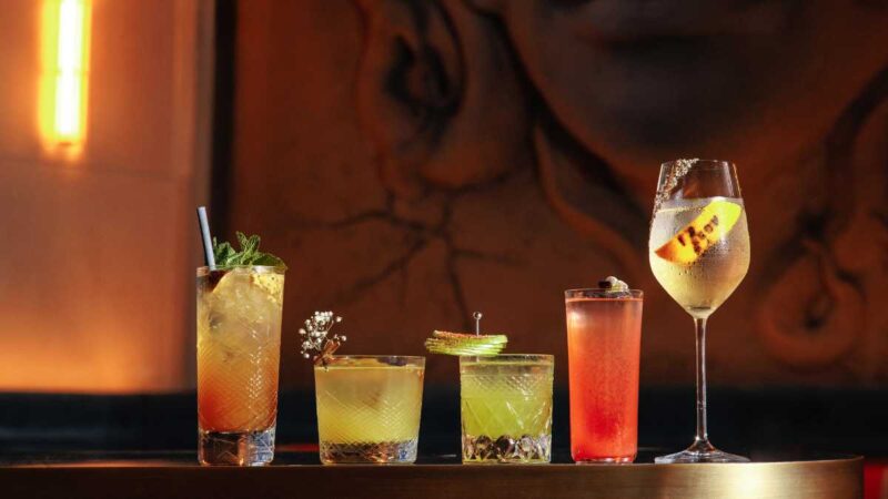 Zenon Dubai Welcomes Guests to Explore the Brand-New Cocktail Menu