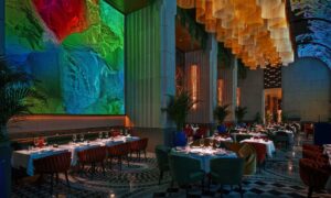 Zenon Dubai Welcomes Guests to Explore the Brand-New Cocktail Menu