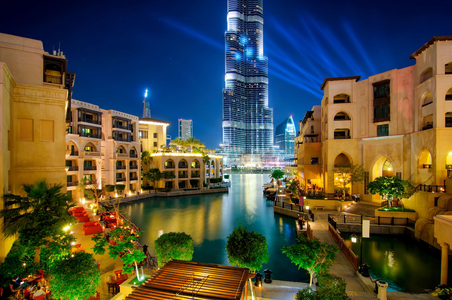 Downtown Dubai