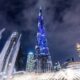 Capturing the Burj Khalifa