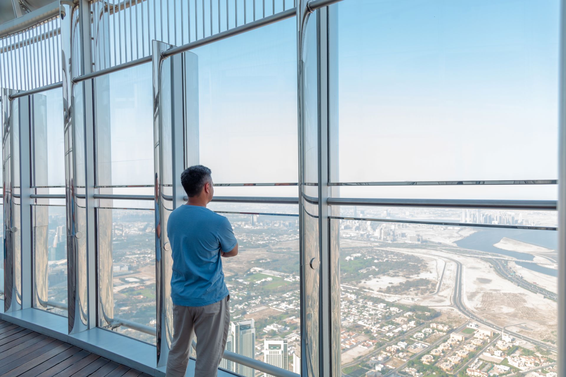 Observation Decks