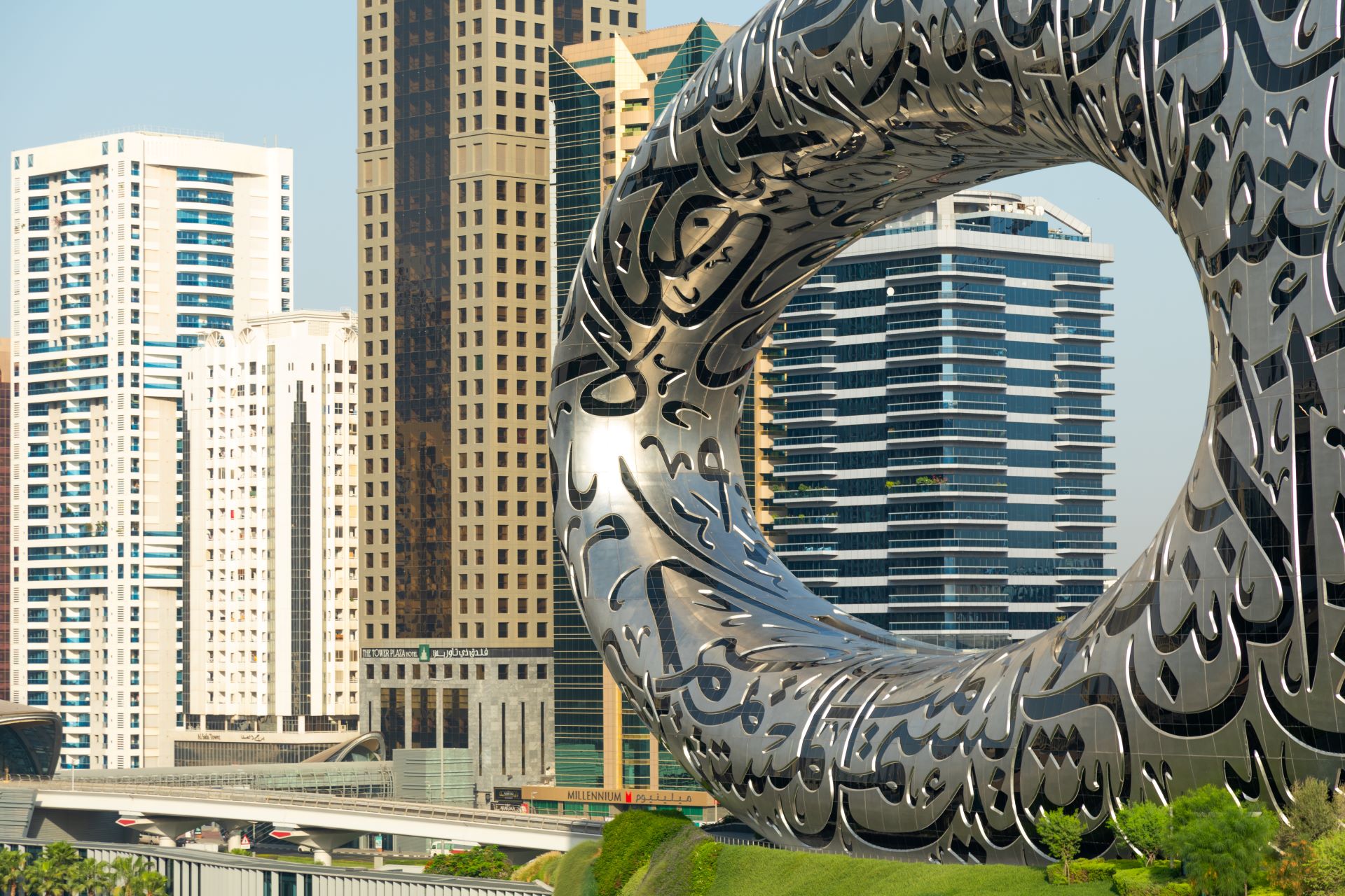 Dubai’s Best Art Spots