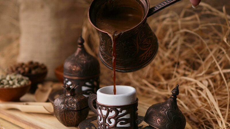 Arabic Coffee